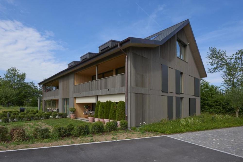 Überbauung Hohenbühl, Opfikon